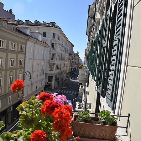 B&B Petra Triest Exterior foto
