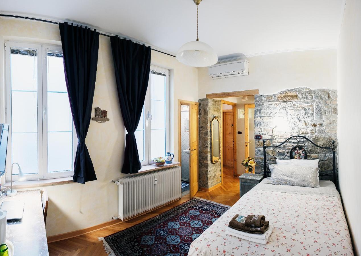 B&B Petra Triest Exterior foto